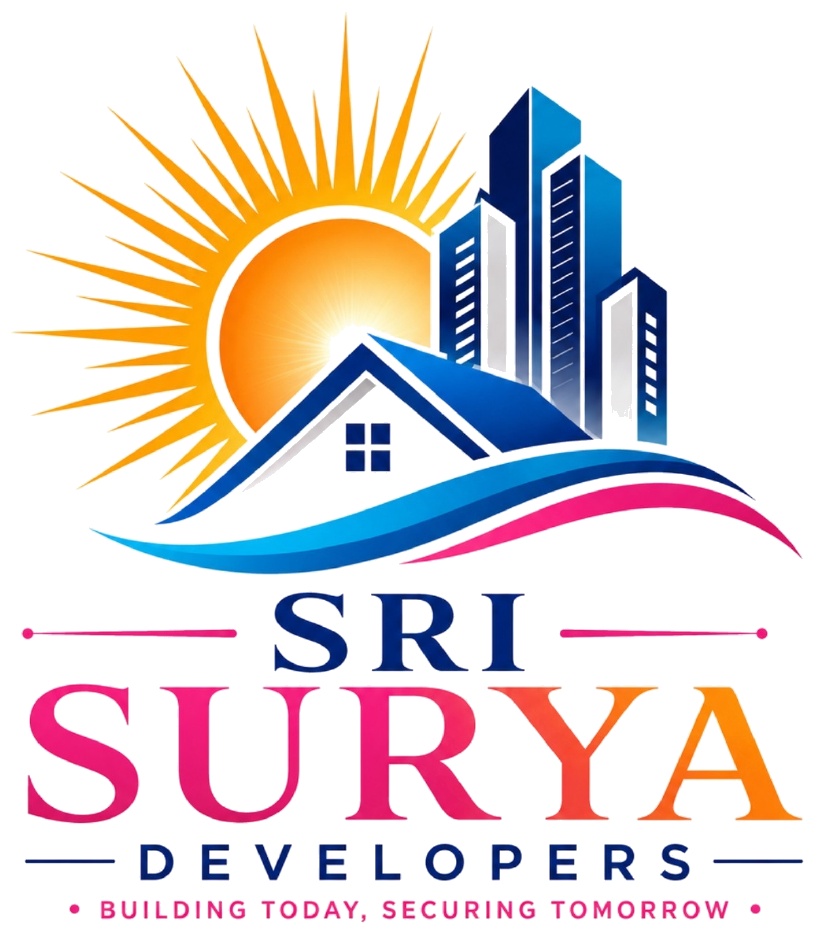 Sri Surya Developers logo